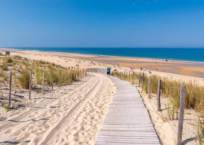 A La Campagne Avec Jacuzzi * Avensan